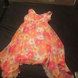 Girls dress 7/8 gently used